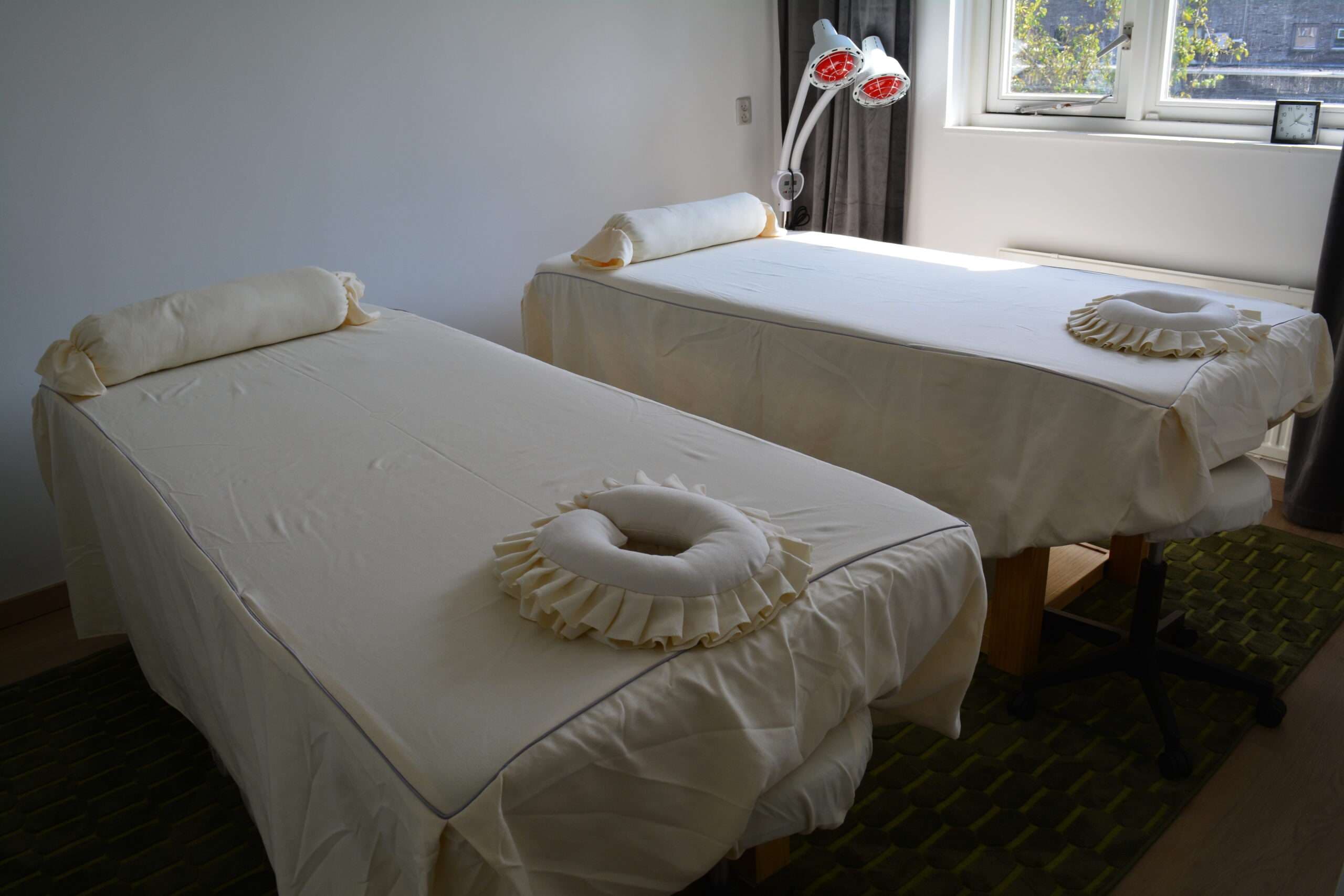 Behandelkamer Ren Ji Tang